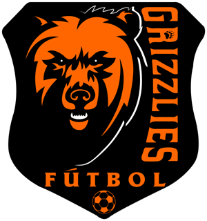 CAL HS GRIZZLIES LOGO STICKER Image