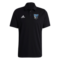 FCA Entrada 22 Polo (Black)