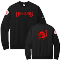 Nike Crew Neck Sweater