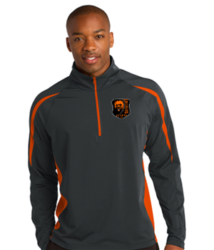 CAL HS GREY/ORANGE JACKET Image