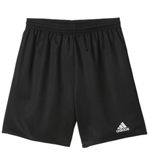 adidas Black Entrada Game Short Image